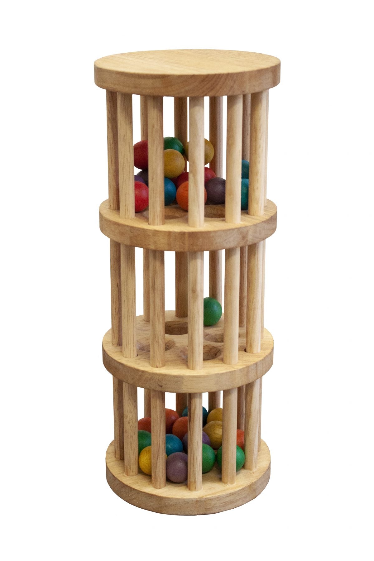Wooden Rainmaker Tower